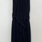 Michael Kors Michael‎ Kors Black Jumpsuit - Size M Photo 0