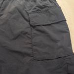 Old Navy Navy Cargo Parachute Shorts Photo 1