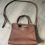 LC Lauren Conrad Elegant Brown Handbag Photo 0