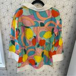 STAUD 
Enzo Printed Tunic Top Photo 8