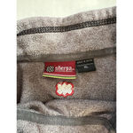 Sherpa Adventure Gear Gray Long Sleeve pullover 1/4 Zip Women’s XL Wool Blend Photo 4