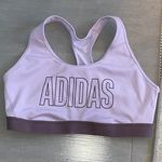 Adidas 😫😍 Cutest Lavender  Sports Bra Photo 0