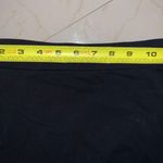 Forever 21 Mid Length Black Skirt Photo 1