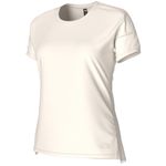 The North Face NWT  Gardenia White Heather Dawndream Short Sleeve Shirt Photo 1