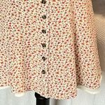 American Eagle Summer Dress Floral Mini  XS Womens Photo 10