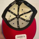 New Era Capsule movie pack Washington nationals Harold and kumar White Castle inspired size 7 1/4 brand new sold out Photo 4