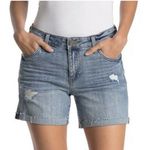 Kut From The Kloth NEW Katy Boyfriend Raw Cuffed Hem Distressed Sz 20 W Photo 0
