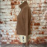 Lost + Wander Jolie Chenille Sweater Blush Pink Mauve Turtleneck Mockneck XS S Photo 7