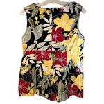 Erika  Floral Top Photo 3