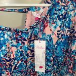 Parker  English Garden‎ Floral Off The Shoulder Top $278 Photo 2