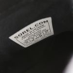 Sorel  Harlow Chelsea Leather Rain Boot Size 10 Photo 6