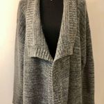 Sundance Cozy Moments Long Cardigan in Gray Multi Photo 1