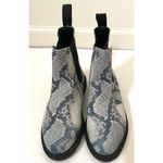 Dr. Martens Dr. Marten Flora Asciano Slip On Chelsea Ankle Bootie Gray Size 36/US 6.5 NEW Photo 1