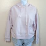 Girlfriend Collective Girlfriend‎ Collective Lilac Purple Soft Relaxed Hoodie Sweatshirt Size S Photo 3