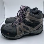 Merrell  Womens Siren Mid Waterproof Work Boots size 8.5 compote 2249 EUC Photo 2