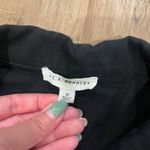 LA Hearts  Collar Crop Top Shirt Photo 1