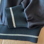 Ramy Brook  bomber Jacket, full zip, black size S Photo 7