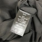 ASTR ‎ Gwyneria Off The Shoulder Evening Dress Midi Pencil Sheath Black Small Photo 11