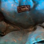 Chantelle  Paris Cosmetic‎ bag - Jade color Photo 3