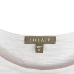 Lilla P Light Pink Pima Cotton Tank Top Sz M Size M Photo 1