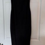 SKIMS  Fits Everybody Long Slip Dress in onyx Photo 0