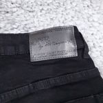 One Teaspoon High Waist Rise Distressed Freebird II Skinny Jeans Women's Size 26 Photo 4