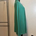 Three Dots Three‎ Dots Long Sleeve Green Cardigan Size XL Photo 1
