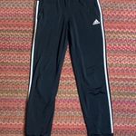 Adidas  CLASSIC BLACK TRACK PANTS SWEATPANTS Photo 0