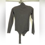 Brandy Melville , Black, Turtleneck, Long Sleeve, bodysuit, one size Photo 3