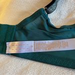 Savage X Fenty shining star unlined demi bra wildflower blue size 36C Photo 5