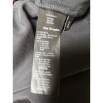 The Kooples  Off Shoulder Black Rose Print Dress Elastic Waist Women’s Size 2 Photo 10