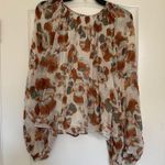 Tanya Taylor 
Elaine Top Photo 2