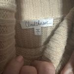 Cloud Chaser  turtleneck sweater size large Photo 2