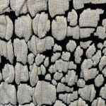 ANTHROPOLOGY Sioni Black and Tan Dress Size S Photo 2