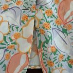 Victoria's Secret Vintage 80s Victoria’s Secret Gold Label Cropped Swing Tank Top M Photo 3