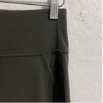 Lululemon Align Womens High Rise Jogger Leggings Size 4 Olive Green Active Yoga Photo 3