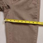 NYDJ  Brown Alina Legging Lift Tuck Skinny Pants Kawaii Y2K Indie Retro Small 4 Photo 8