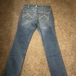 Ariat  Straight Jeans Mid-Rise Photo 1