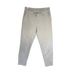 Noli Nili Lotan White/Cream Nolan Joggers Size XS Photo 3