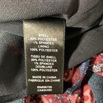 Rebecca Taylor La Vie Madeline long sleeve floral print dress Photo 7