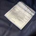 Ariat Women’s Navy convertible Windbreaker vest Jacket M Photo 4