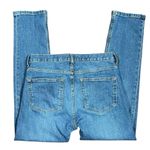 Everlane Jeans Women’s Size 27 Mid Rise Skinny Ankle Length Medium Wash Photo 3