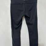 Lululemon black cropped leggings Photo 1