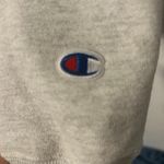 Champion Campion Salty Dog heather grey crew neck Photo 3