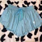 Women’s Blue Athletic Skort Photo 0