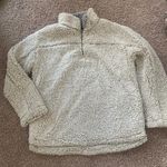 Thread and Supply Sherpa Jacket Half Zip Photo 0