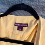 Jessica London  Long Yellow Jacket Size 14‎ Photo 10