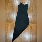 Love j  Black Strappy Top Photo 9