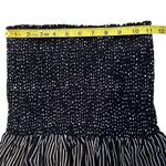 Rag and Bone Aster Dress, Navy and White, Sz XS Photo 13