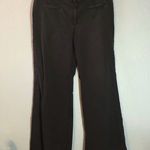 Banana Republic Pants Brown Ribbed Martin Fit Trouser Dress Pants Sz 14 GUC Photo 0